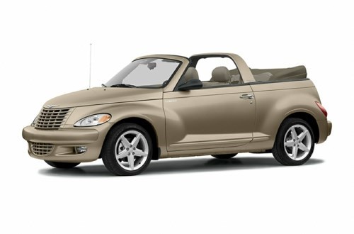 2005 Chrysler PT Cruiser 2dr Convertible_101